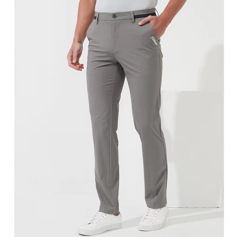 [Titleist] Summer Stretch golf Trousers Men's Pants golf Clothing Men's ...