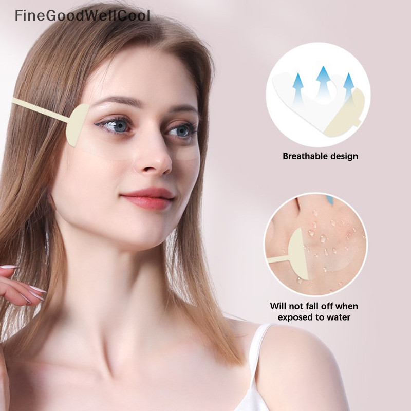 FWPH Nvisible Thin Face Stickers V-Shape Fast Lifg Facial Lift Up Neck ...