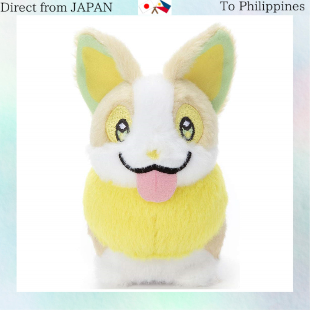 Takara Tomy Arts Pocket Monster Pokemon Pokemon Puppet Wanpachi Plush ...