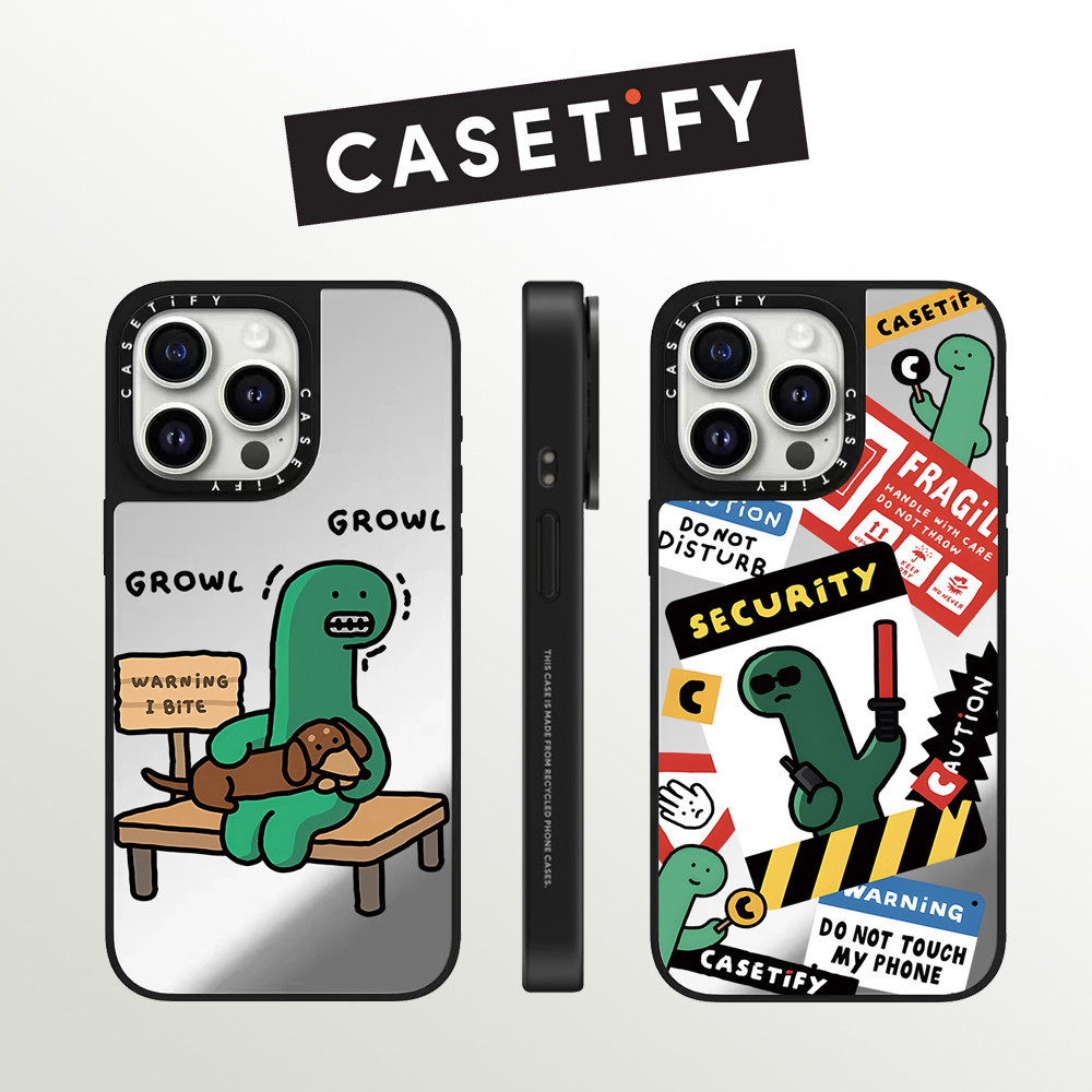 Drop proof CASETIFY phone case for iPhone 15 plus 15Pro 15promax 14pro