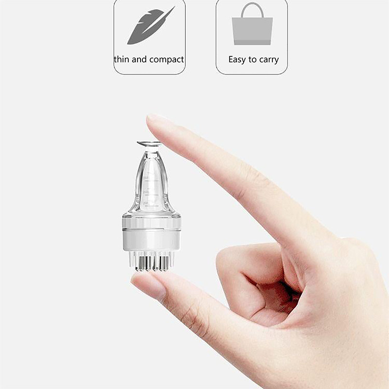 DNG Scalp Applicator Liquid Comb For Hair Scalp Treatment Liquid ...