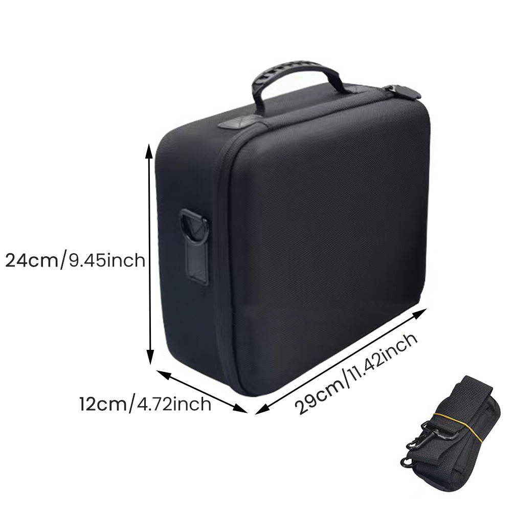 Console Carrying Case for Nintendo Switch and OLED Large Capacity Shell ...