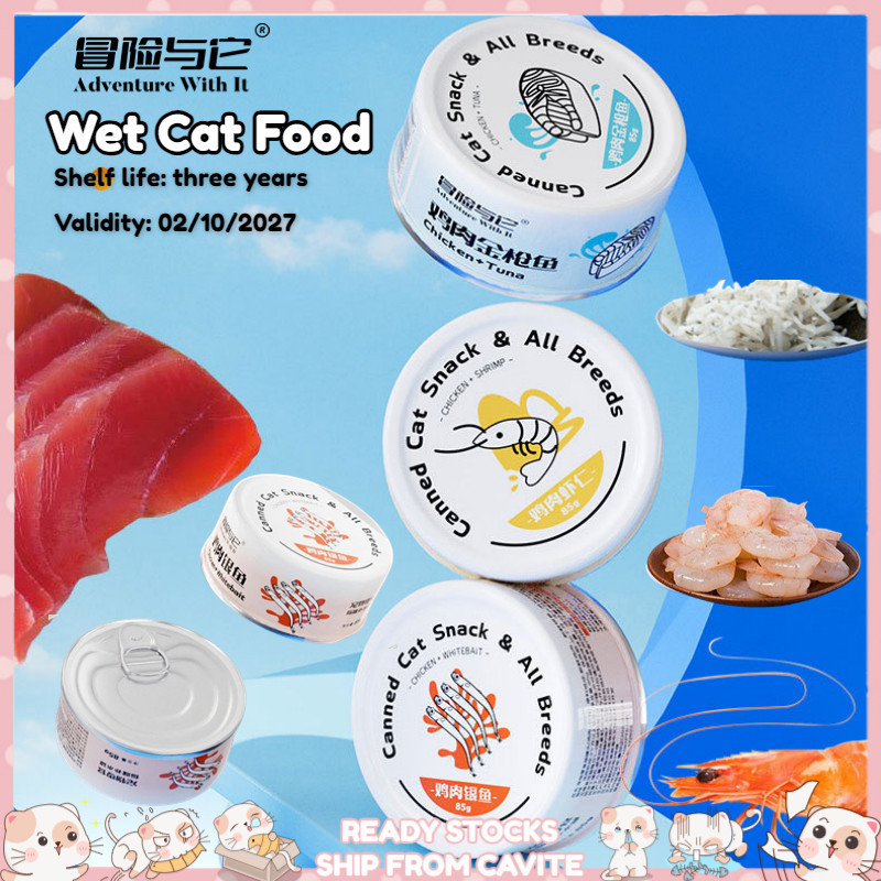 What Makes The Best Canned Cat Food? [Answered]