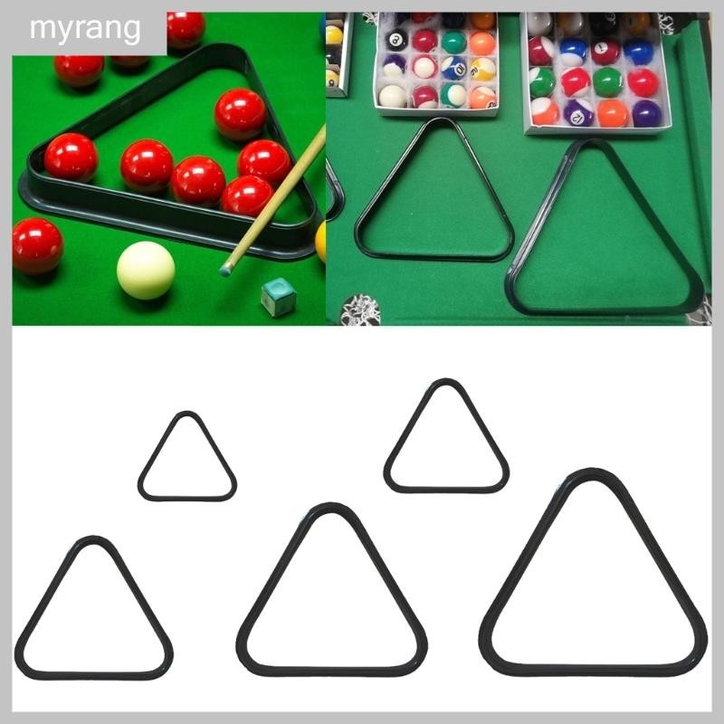 OKKO Plastic Ball Tray - Holds 16 Standard 2 1/4" Pool Balls, For Home Or Commercial Use