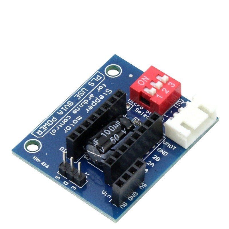 A4988/DRV8825 Stepper Motor Drive Test Controller Module 3D Printer ...