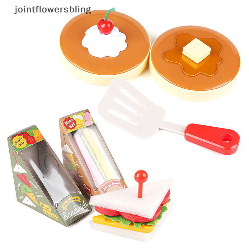 JOPH Simulation Food Barbecue Cooking Toys Kids Pretend Play Kitchen ...