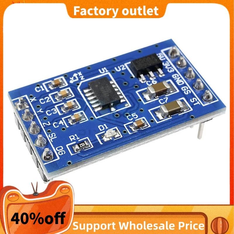 In Stock MMA7361 Acceleration Angle Speed Sensor Module Angle Sensor ...