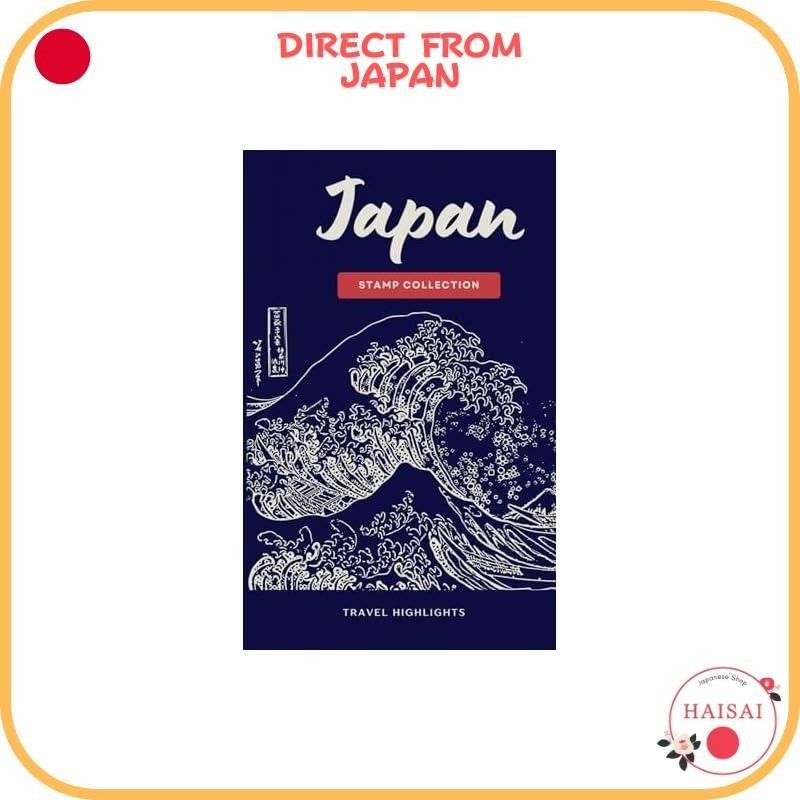 [Direct From Japan]Japan Stamp Collection: Japan Travel Memory Book ...