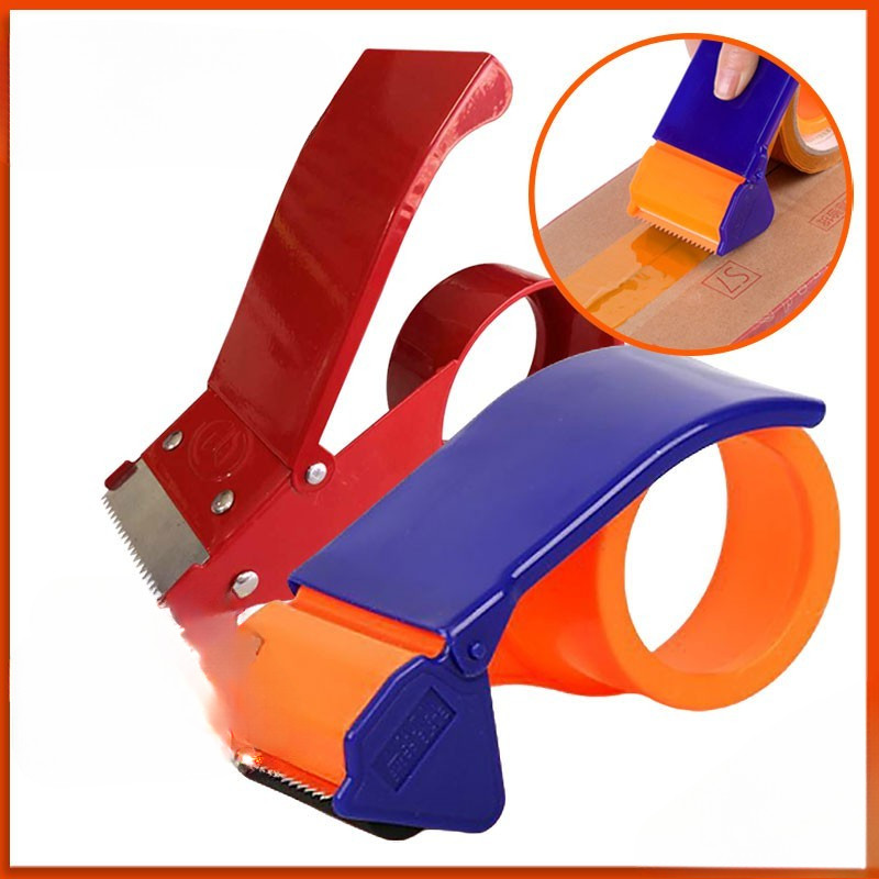 Cutting Tape Cutter Plastic Metal Opp Dispenser Packing Sealing Machine ...