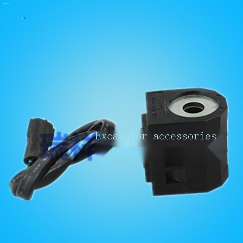 Soupape Solénoïde / Tige De Distributeur Pour Pelle Doosan Daewoo DH60/80/150/225300-5-7-9 - Neuf