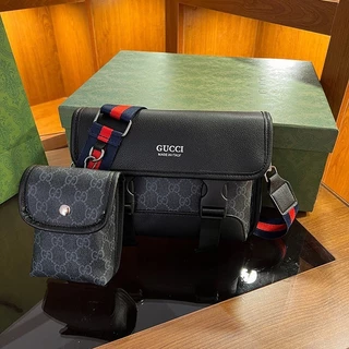 Gucci shops luggage mens