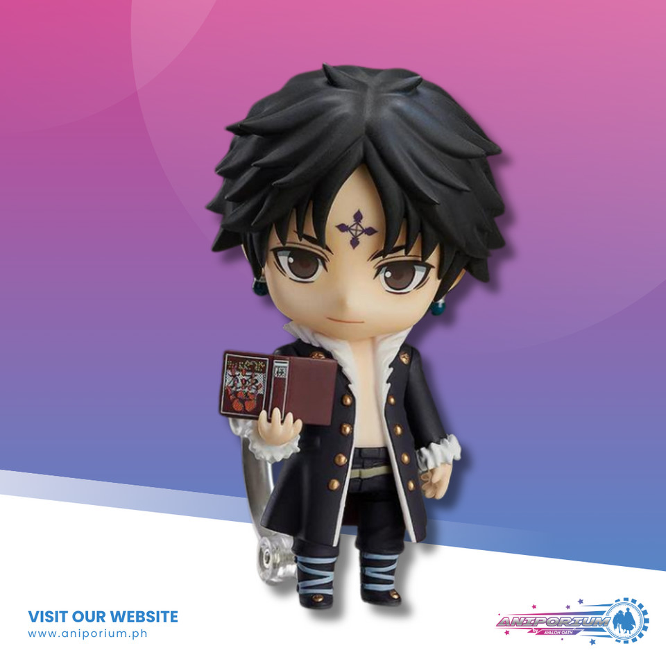 Nendoroid Chrollo Lucilfer | Shopee Philippines