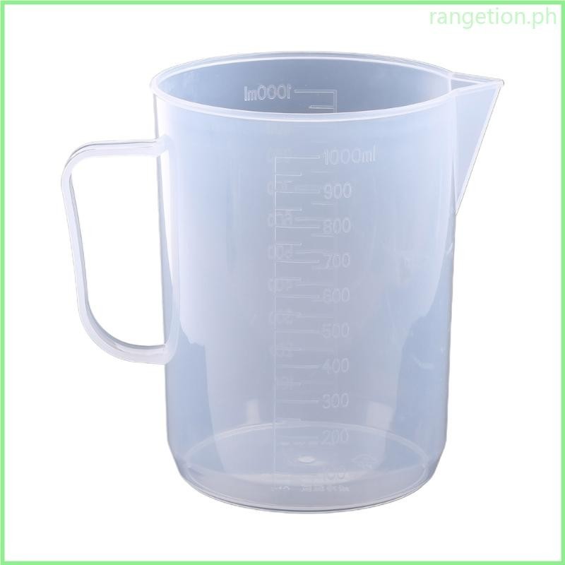 RAN Plastic Graduated Measuring Pitcher Pouring Cup Measuring Cup ...