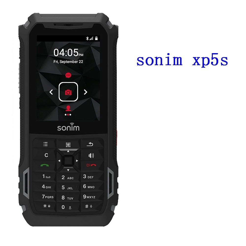 Sonim XP5s XP5800 Dual SIM Rugged Waterproof Phone (Used,99%New ...