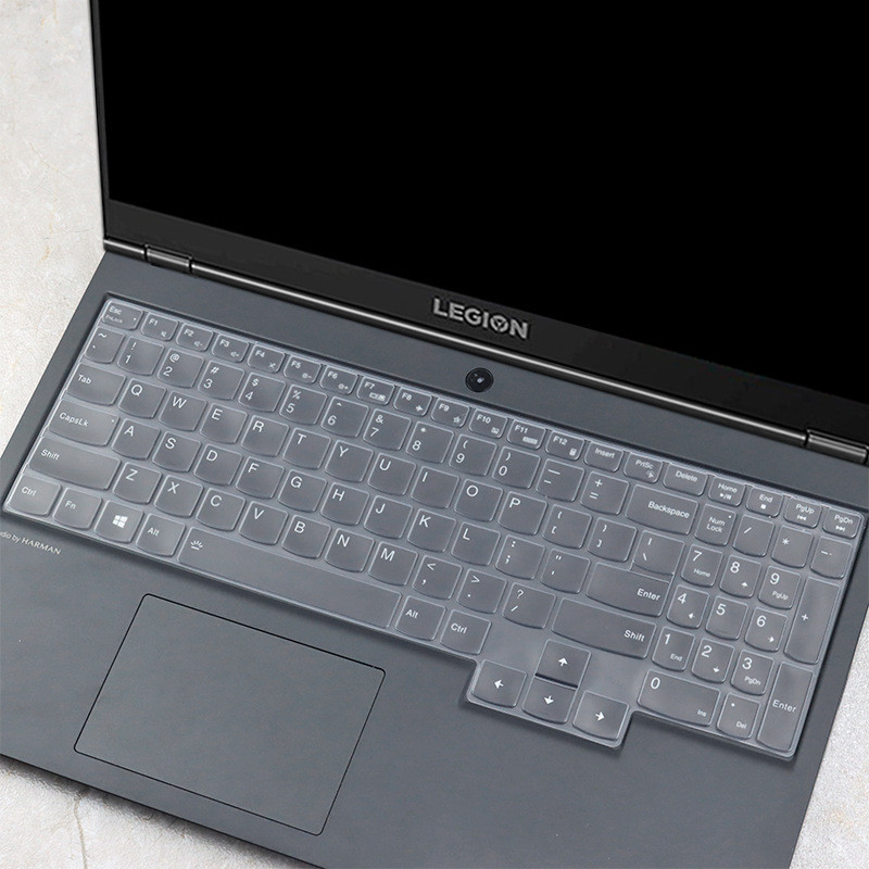 Silicone Keyboard Cover for Lenovo Legion Pro 16ARX8/16lRX8 Computer ...