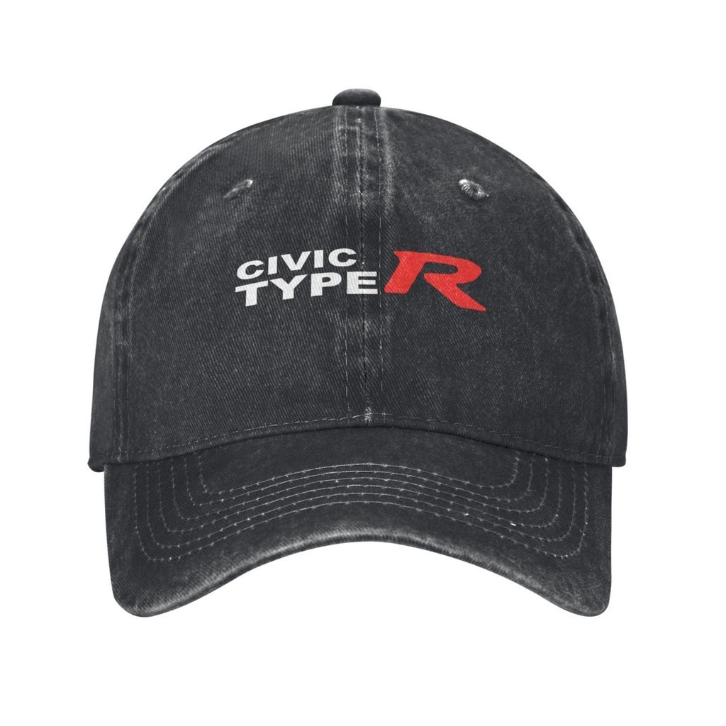 Honda Civic Fd Fd2R Type R Casual Custom Printing Adjustable Cowboy Hat ...