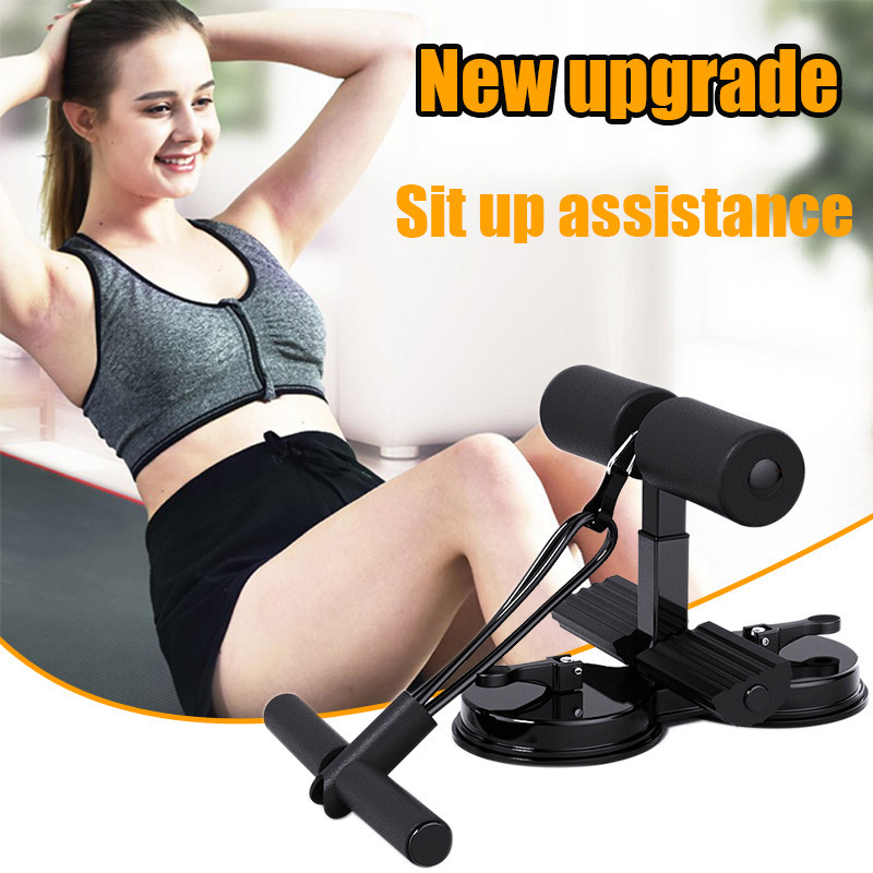Upside Down Sit Up Instrument 24h&Manila】Portable Sit Up Bar Gym