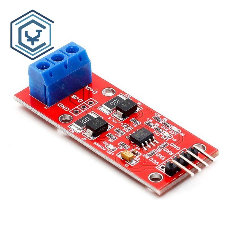 MAX3485 Module TTL To RS485 Module MCU Development Accessories | Shopee ...