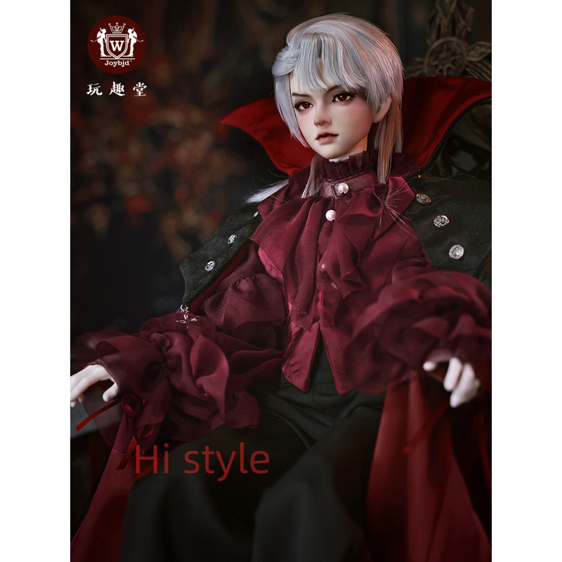 4-point BJD doll, Cole vampire uncle, SD humanoid doll, Joybjd | Shopee ...