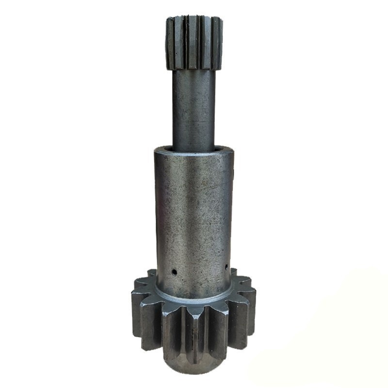 Steering Gear Rotor Vertical Shaft 14T12T para sa B37 Slewing Motor ...