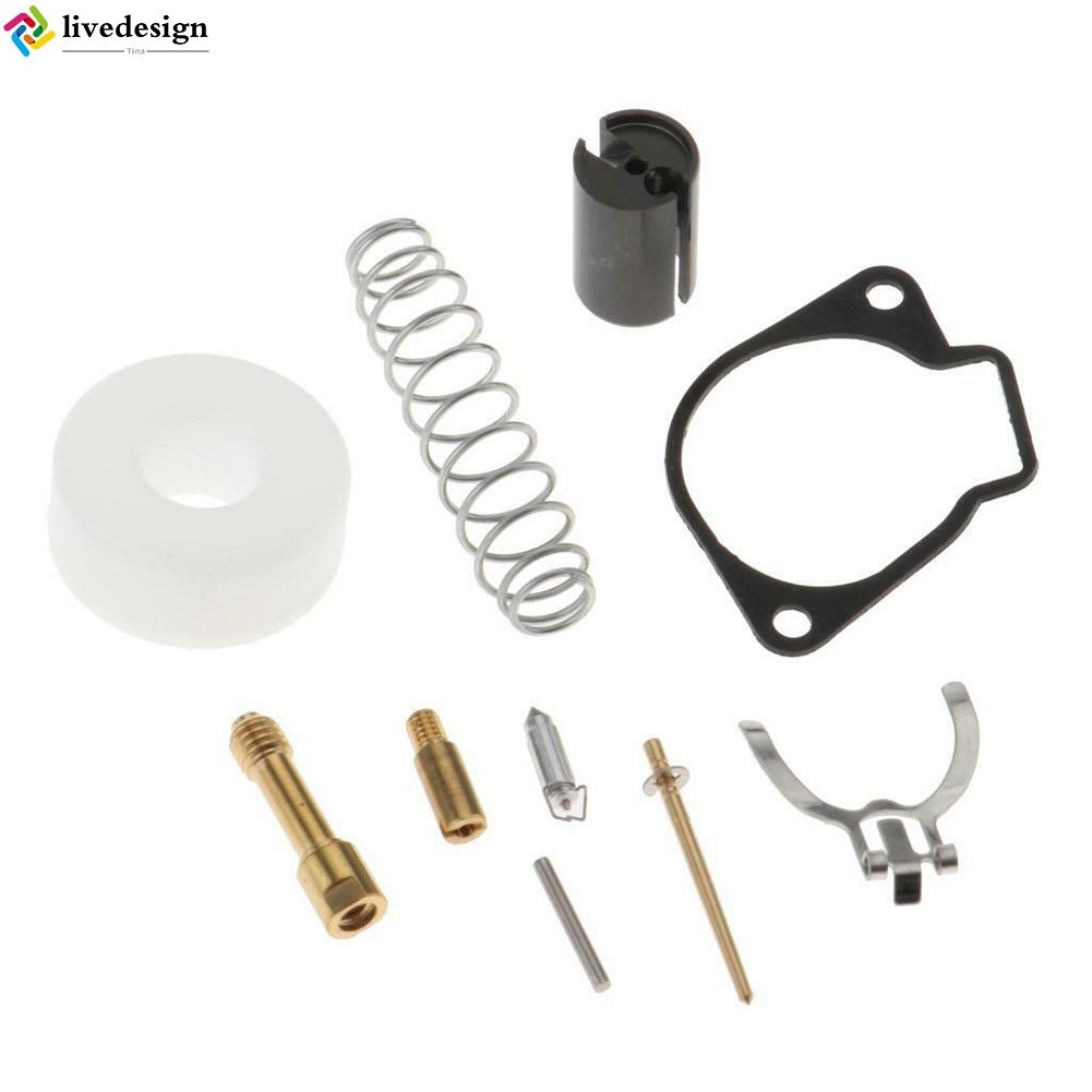 HP 44MM 12MM One Window Piston Kit 47CC 49CC Mini Moto Dirt Pit Bike
