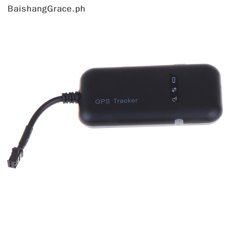 BGPH GT02/TK110 GSM/GPRS/GPS Tracker Car Bike Real Time Locator Location Tracking HOT Shopee