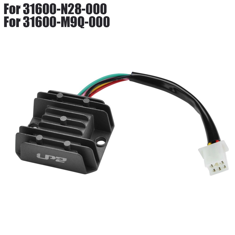 Regulator Rectifier For SYM NEW DUKE HUSKY EURO MX 125 DISK JET EURO X ...