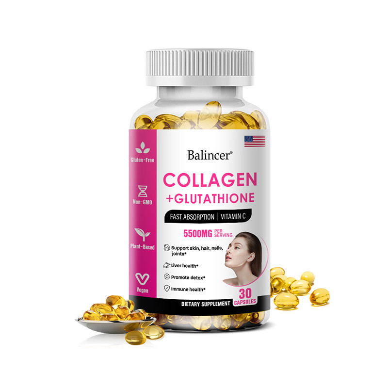 glutathione with vitamin c philippines Collagen + - Effective Absorption of - Supports Detoxification - Anti-aging and Antioxidant Glutathione supplement 1000mg whitening and