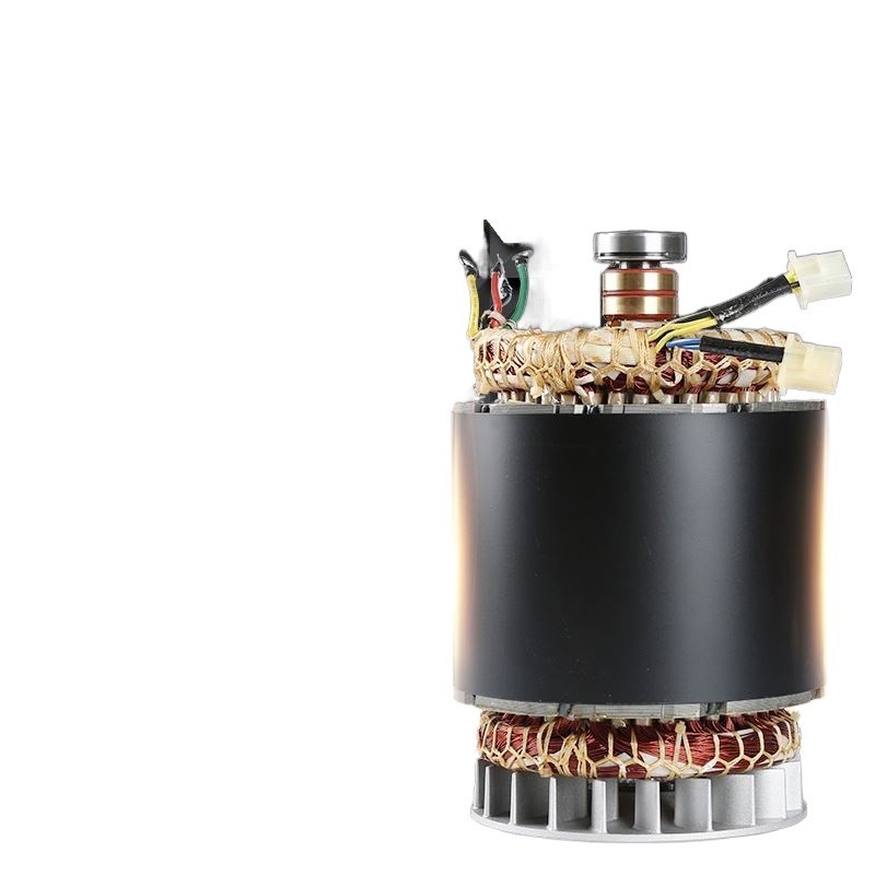 Gasoline generator stator rotor assembly 2/3kw5/8kw single-phase three ...