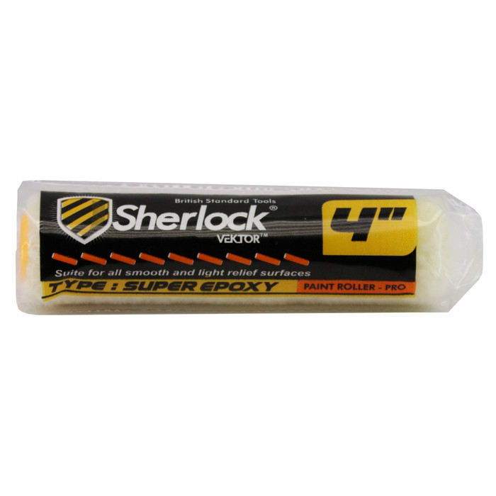 Sherlock Super Epoxy Brush roll 4