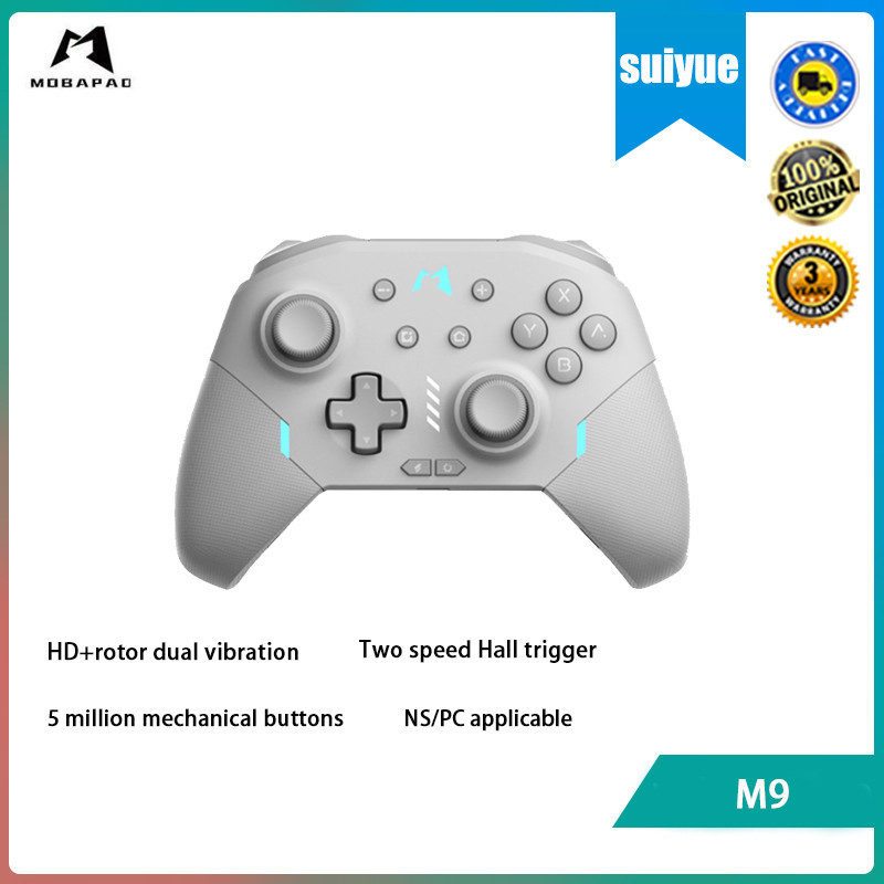 Mobabad HUBEN M9 Bluetooth Game Board for Nintendo Switch PC Android ...