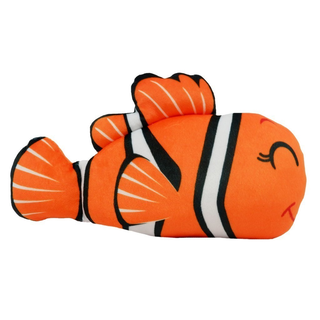 Mini fish doll orange sea clown sea mini for baby toys educational ...