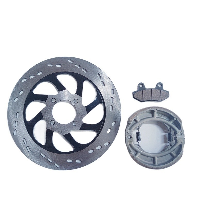 Suitable for Suzuki motorcycle sharp EN125-2A2E2F3A3E3F front and rear ...