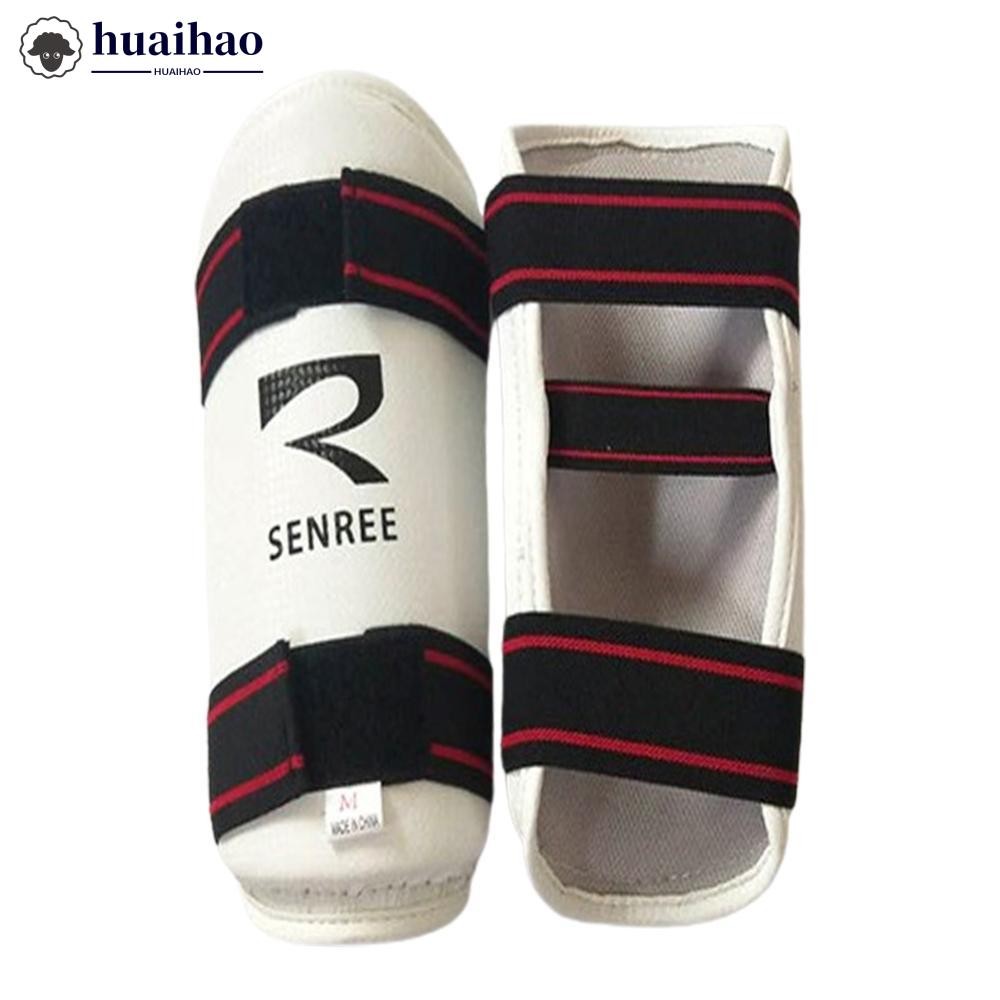 HUAIHAO 1Pair Taekwondo Equipment Protector Boxing Arm Hand Leg ...