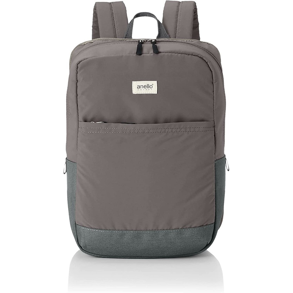 Anello Grande Lightweight Water-Resistant Multi-Storage A4 Backpack ...