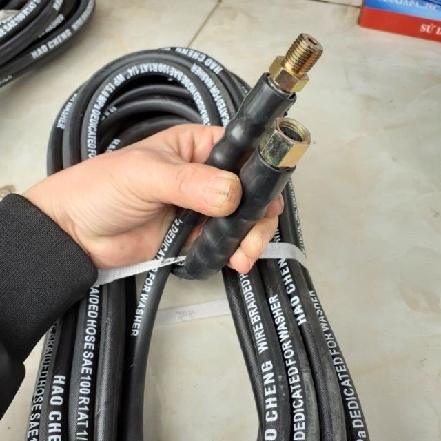 Steel Core Car Wash Line 20 Meters, 15 Meters, 10 Meters, 13, 14mm ...