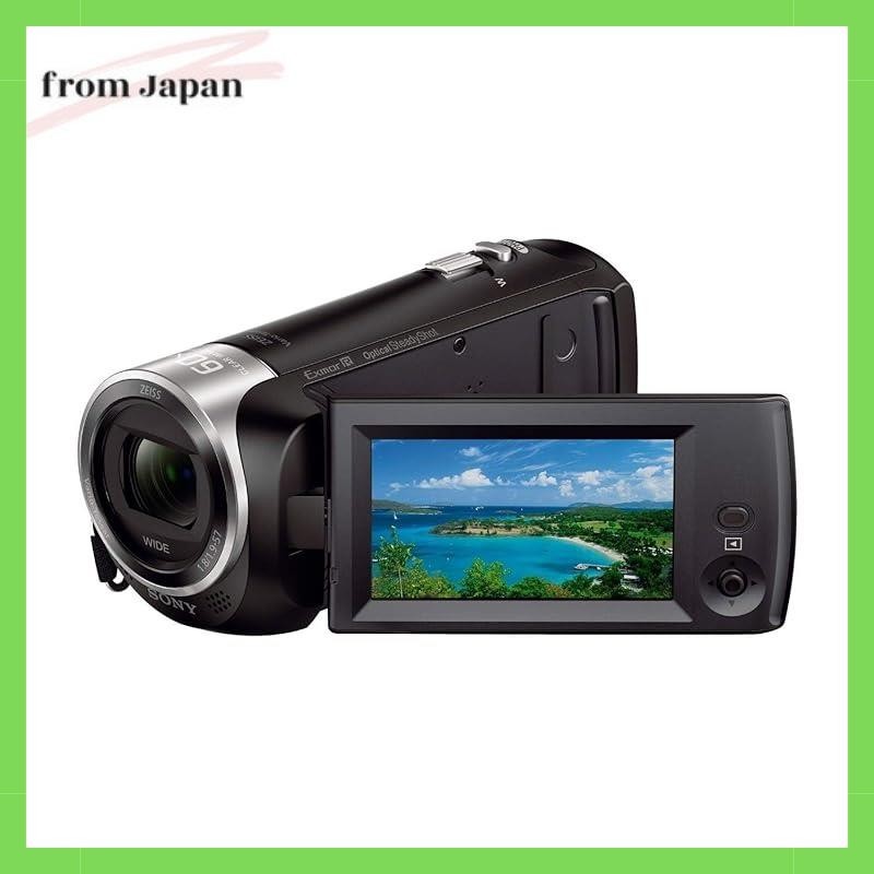 Sony (SONY) Handycam HDR-CX470 Black, 32GB internal memory, 30x