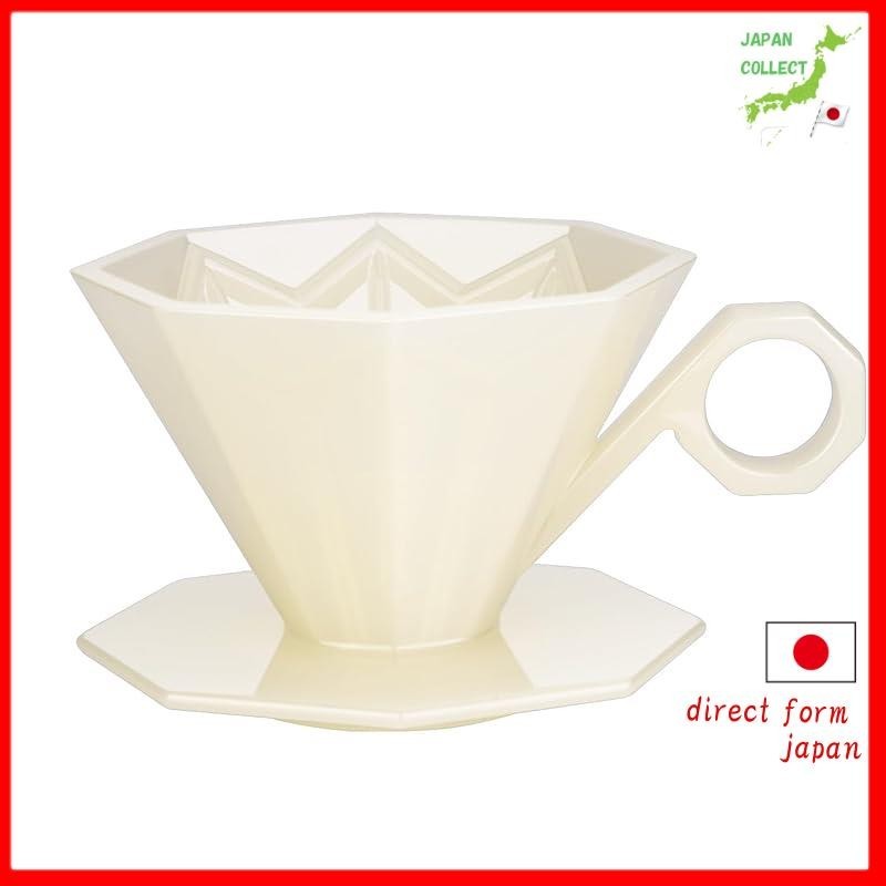 MERMOO YILAN Transparent Coffee Dripper 1~2 cups Resin Coffee Dripper ...