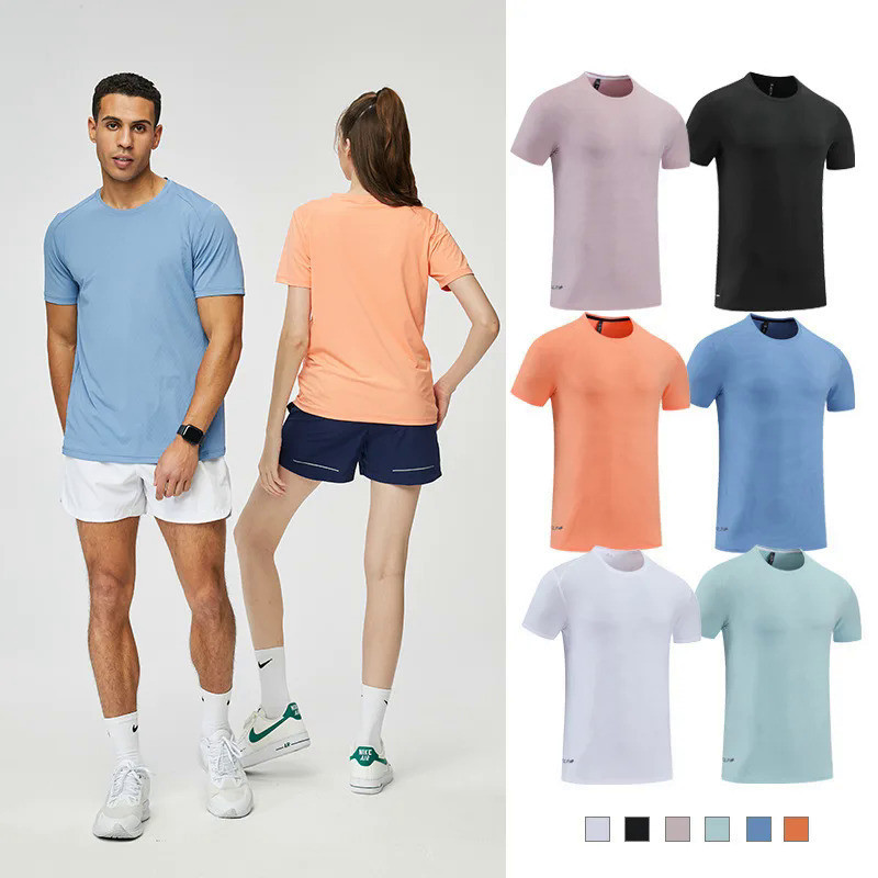 Sports suit summer thin