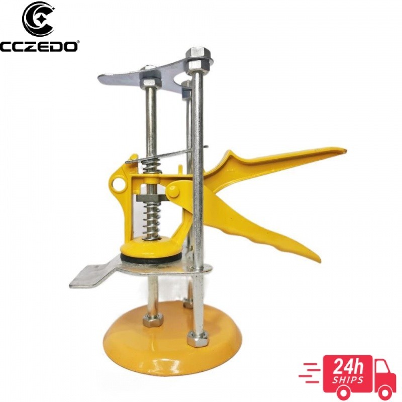 CCZedo Tile Height Adjuster Positioner Wall Tile Height Adjuster Height ...