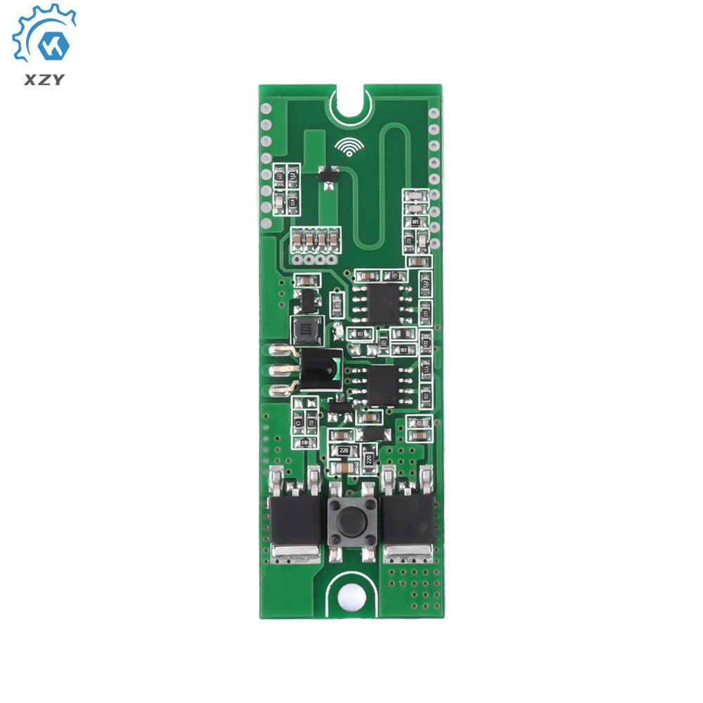 High Power 3.2V3.7V Remote Control Radar Human Body Sensor Solar Light ...