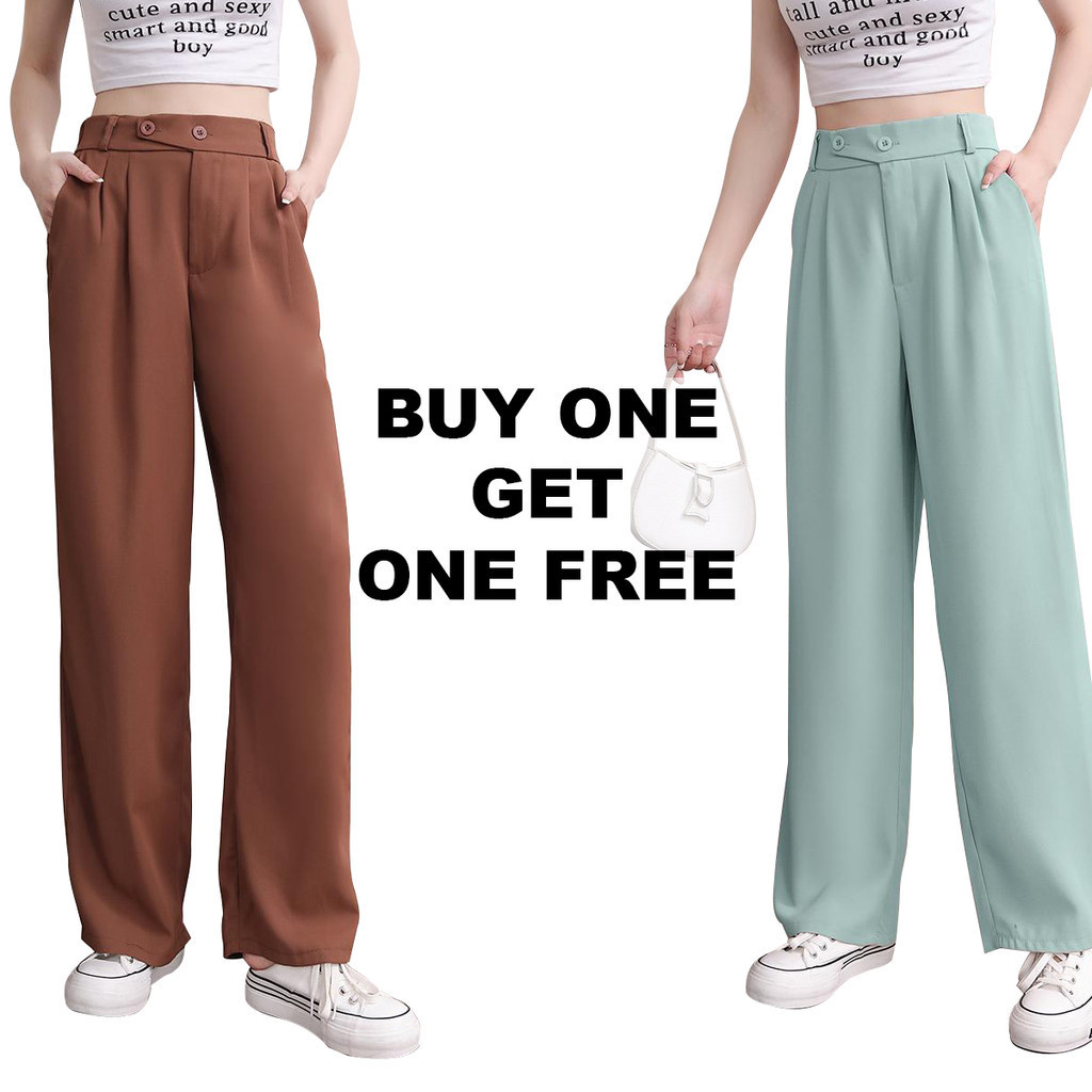 Square One Pants
