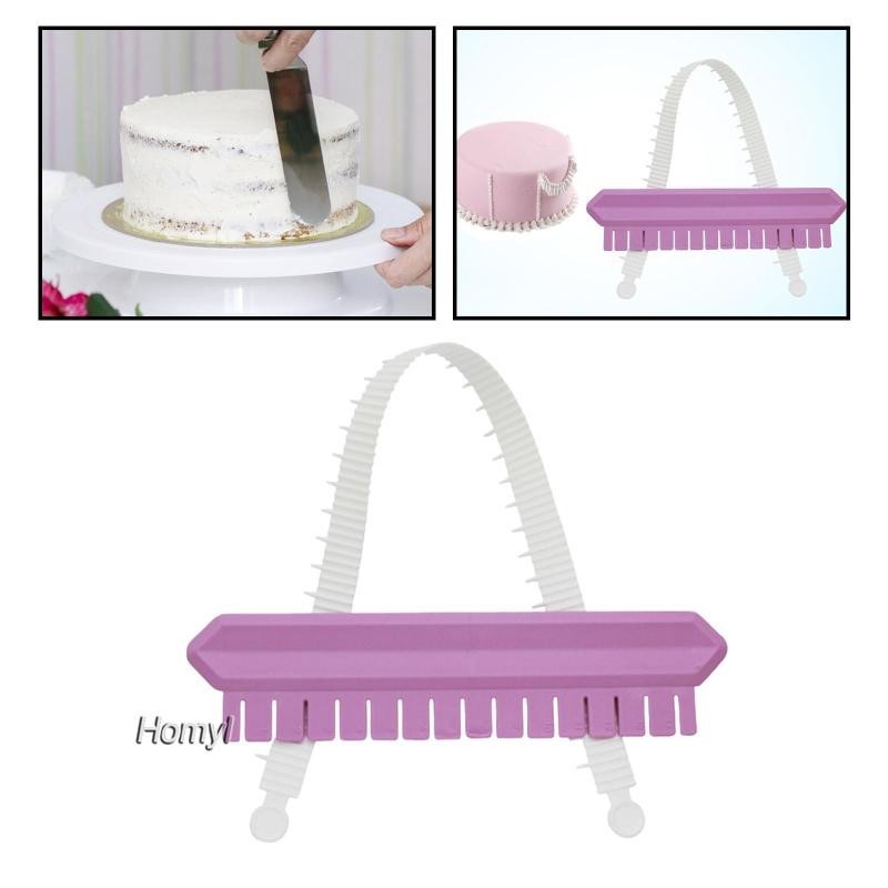 [Homyl] Decorating Graduated Scale Marker Dividing Reusable Candy Decor ...