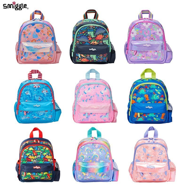 [NEW] Australia smiggle Latest Style 1-3 Years Old Baby Kindergarten ...