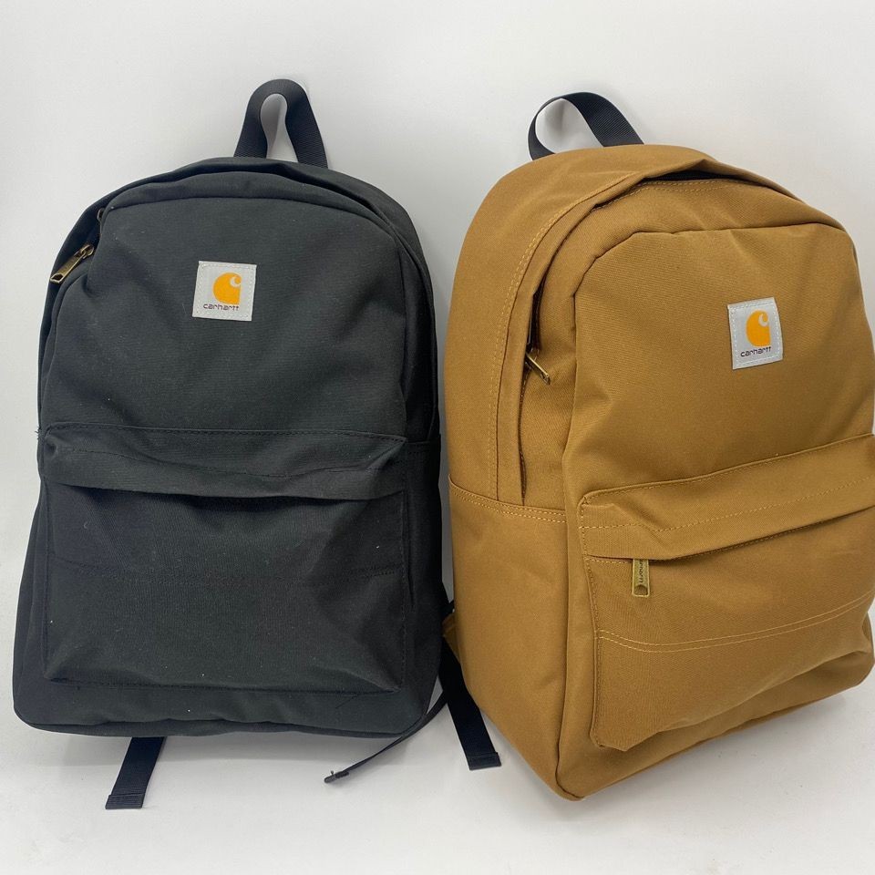 Carhartt canvas backpack best sale