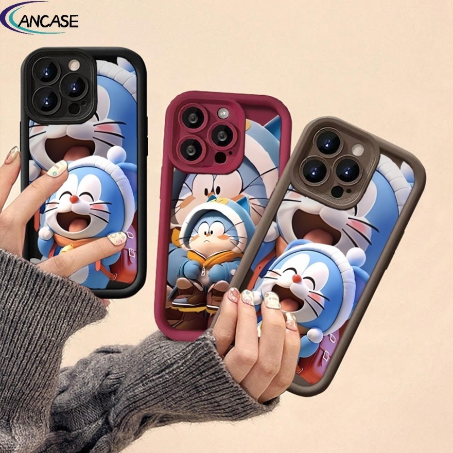 Stupid and cute Cartoon Machine Cat Pattern Phone case For infinix GT10 ...