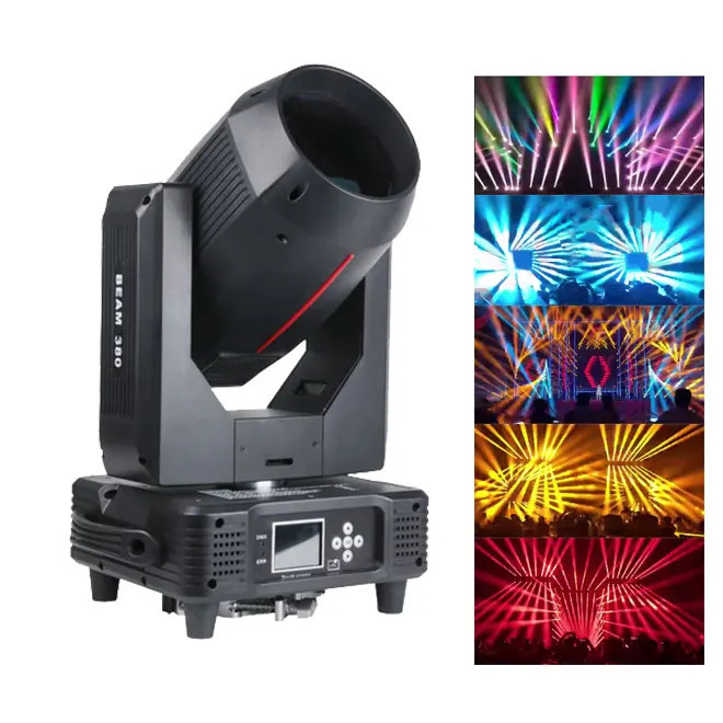 Free flying case/17R Boss Beam 380W/Led/Event/Club/DJ/Stage Light ...