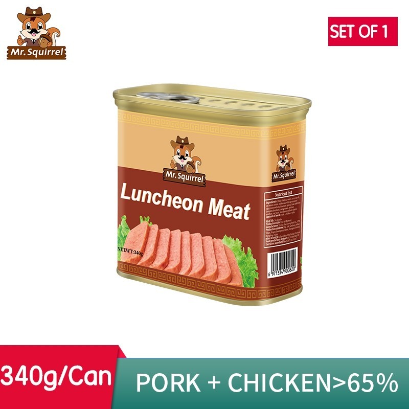 Authentic Luncheon Meat 340g Canned Goods Premium Luncheon Meat ...