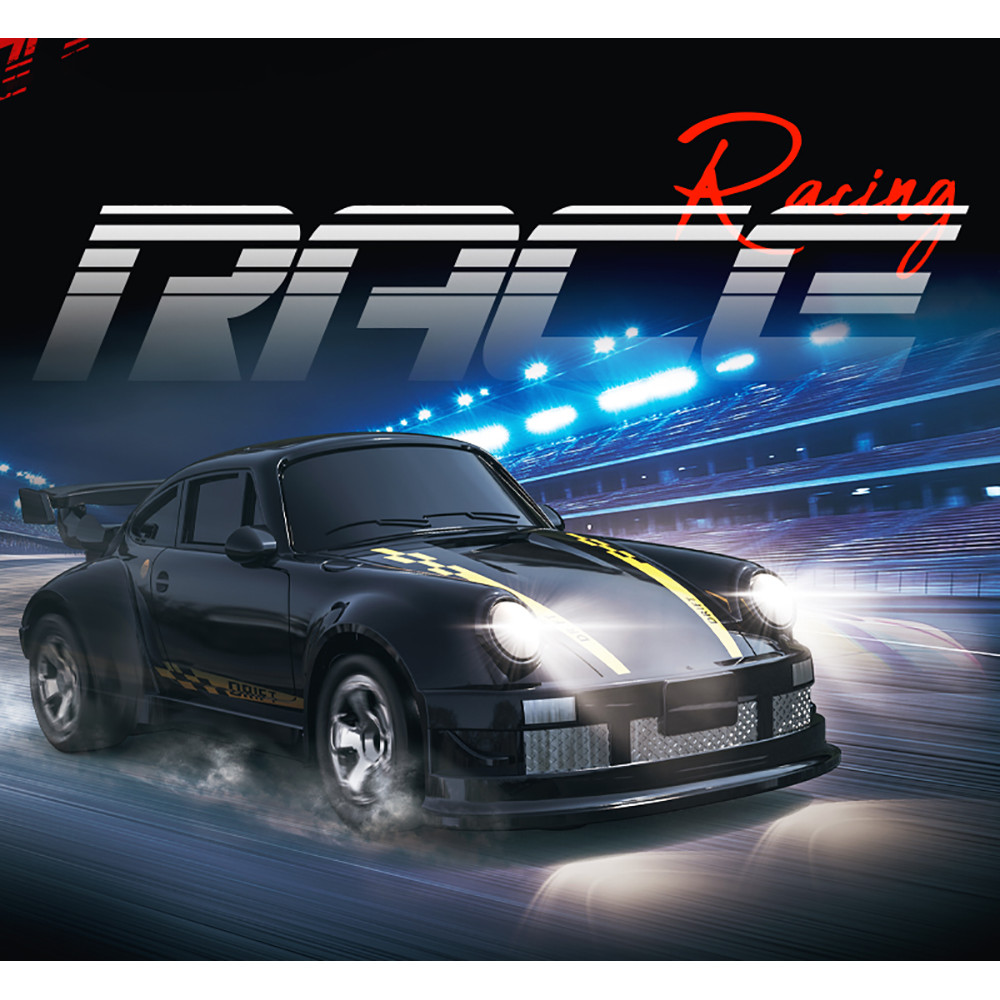 9IMOD 1/64 Drift Car KF20 Mini Desktop Racing Car 4WD 2.4GHZ Simulation ...