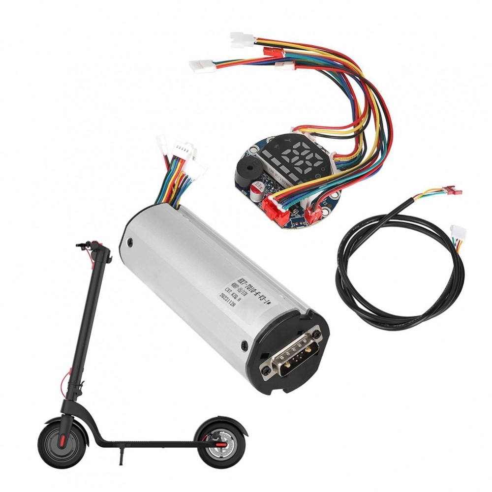 Scooter Electronic Control Unit with Display Compatible with For HX For ...
